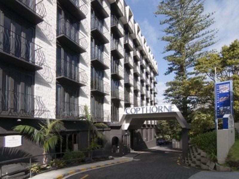 Copthorne Hotel Auckland City Extérieur photo